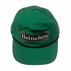 Vintage • Heineken Snapback Trucker Hat